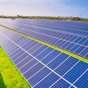 Photovoltaic bracket manufacturing equipment