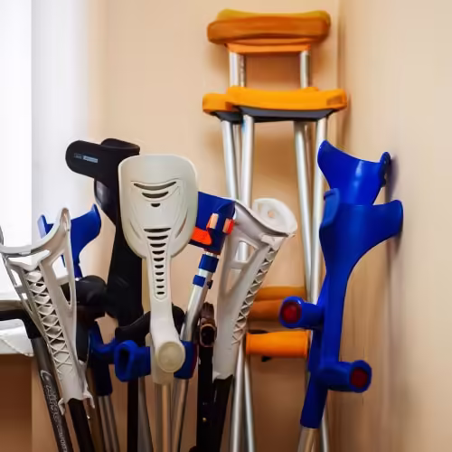 Rehabilitation Equipment Industry