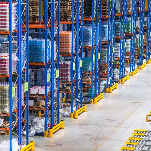 Automated warehousing equipment production