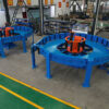 Coil Transfer Storage System