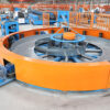 Coil Transfer Storage System