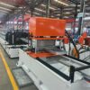 Construction Formwork U-Panel Forming Machine