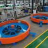 Coil Transfer Storage System