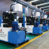 Strip Shearing and End Welding Machine