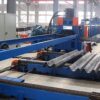 Highway Guardrail Forming Machine