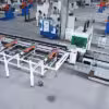 laser pipe cutting machine