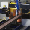 laser pipe cutting machine