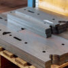 Steel Plate Laser Cutting Machine