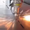 Steel Plate Laser Cutting Machine