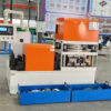 Solar Photovoltaic Bracket Connector Punching Machine