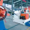 Solar Photovoltaic Bracket Connector Punching Machine