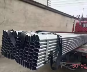 Square Tube Forming Machine