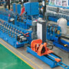 Square Tube Forming Machine