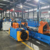 Solar Photovoltaic Bracket U-Channel Steel Forming Machine