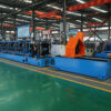 Solar Photovoltaic Bracket U-Channel Steel Forming Machine