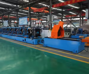 Solar Photovoltaic Bracket U-Channel Steel Forming Machine