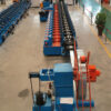 Solar Photovoltaic Bracket U-Channel Steel Forming Machine