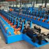 W-shaped Steel Sheet Roll Forming Machine