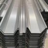 W‑shaped Steel Sheet Roll Forming Machine