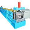 Z-shaped Steel Sheet Roll Forming Machine
