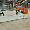 Hose Clamp Forming and Punching Machine