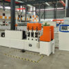 Hose Clamp Forming and Punching Machine