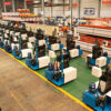 Strip Shearing and End Welding Machine