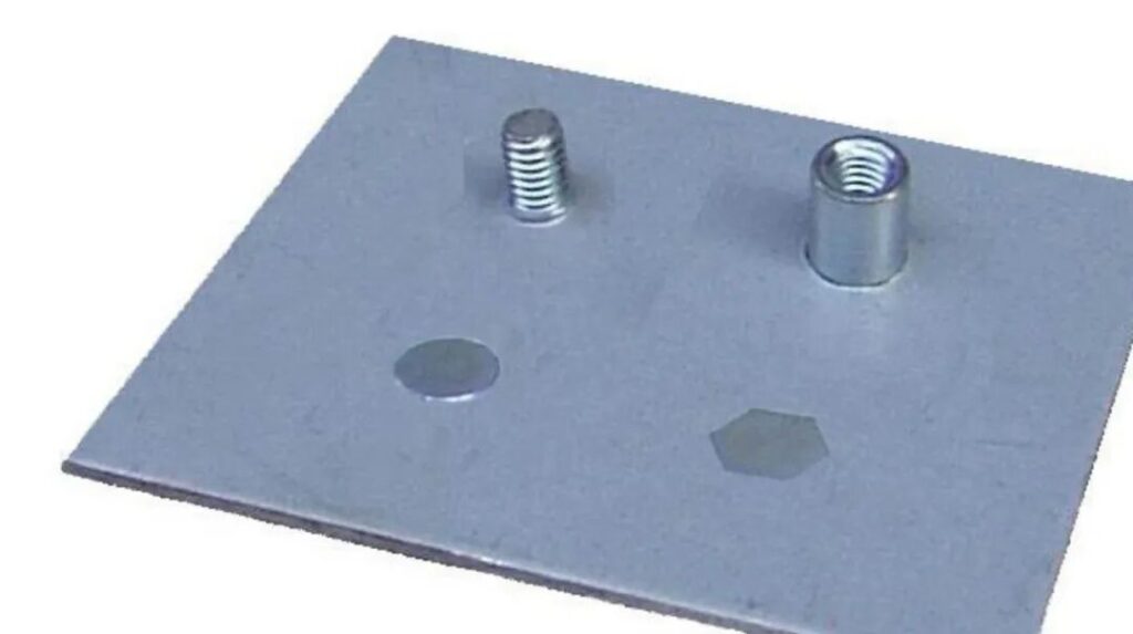Rivetage par pression