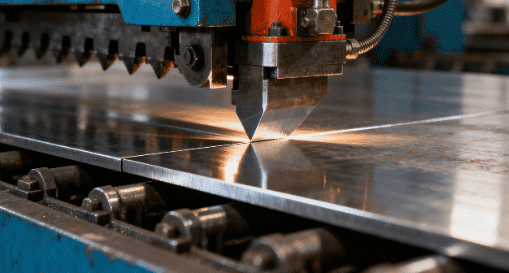 Cisaille à métaux hydraulique
