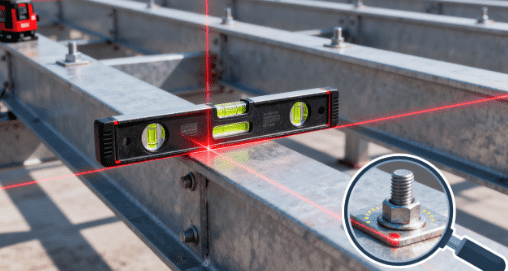soportes de montaje para paneles fotovoltaicos