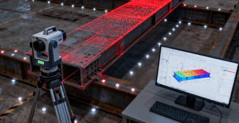 Fabrication de structures en acier