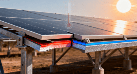 soportes de montaje para paneles fotovoltaicos