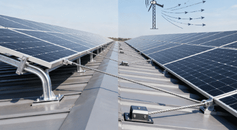 soportes de montaje para paneles fotovoltaicos