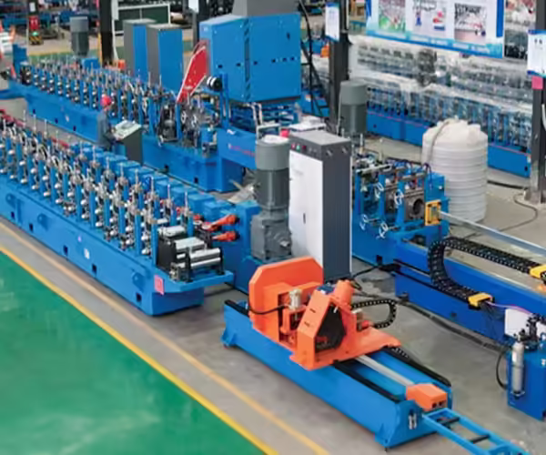 Steel Processing for Cold Mill Applications