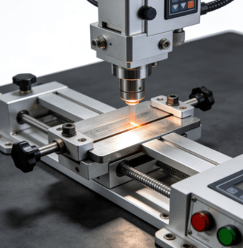butt welding machine