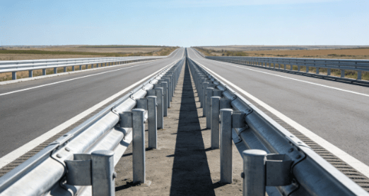 Barandillas de carreteras