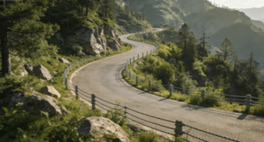 Barandillas de carreteras