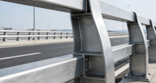 Barandillas de carreteras