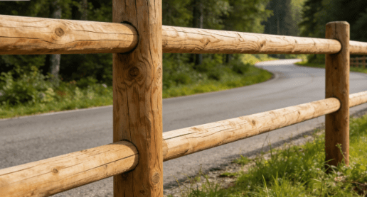 Barandillas de carreteras