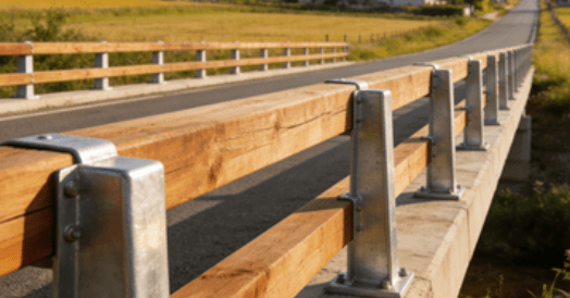 Barandillas de carreteras