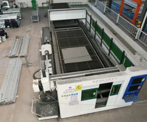 sheet metal shearing machine