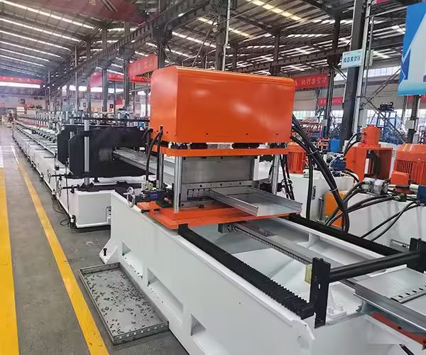 Roll Forming Machine