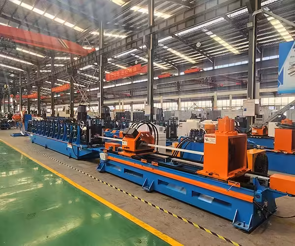 Steel Formwork Production Line