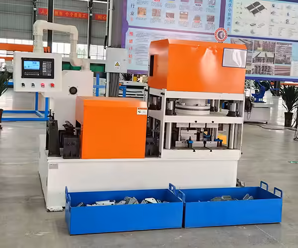 Solar Bracket Punching Machine